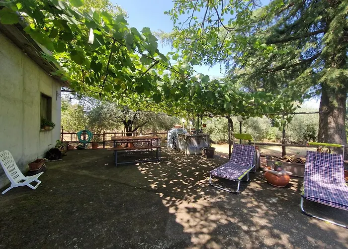 La Casa Di Giulia Bronte