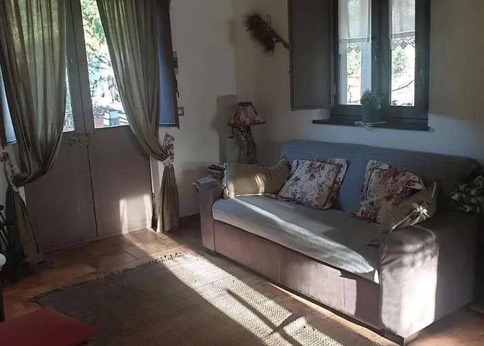 La Casa Di Giulia Bronte