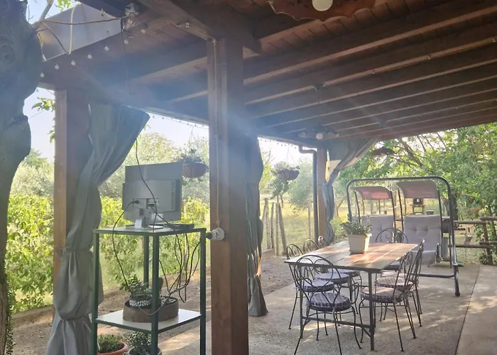 La Casa Di Giulia * Bronte