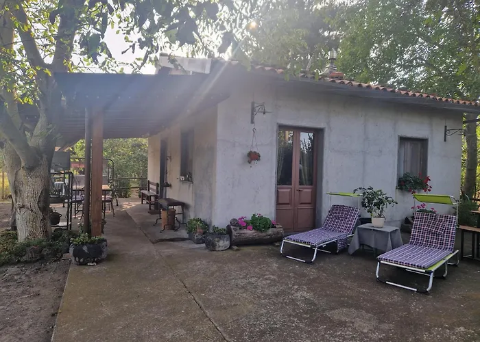 Prázdninový dům La Casa Di Giulia *