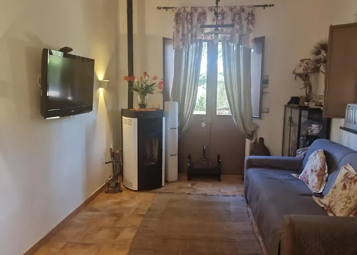 La Casa Di Giulia Prázdninový dům Bronte