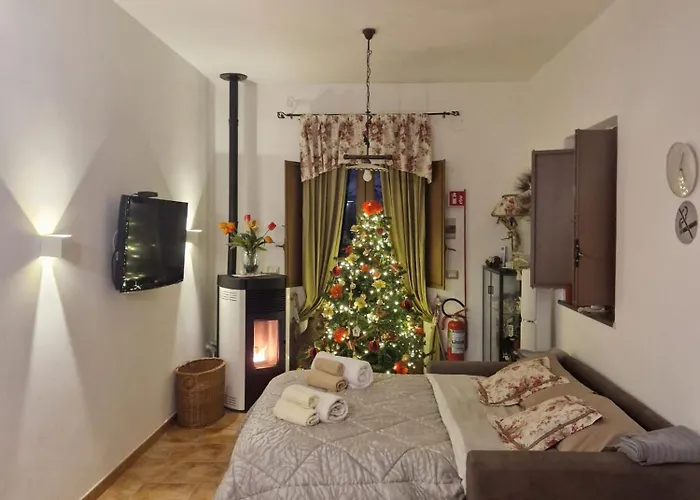La Casa Di Giulia Prázdninový dům