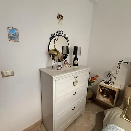 펜션 La Casa Di Giulia 브론테