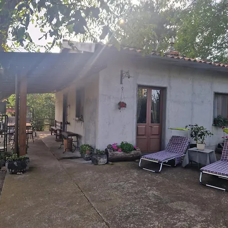 度假居 La Casa Di Giulia *